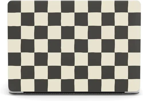 Miniatura 2 de Funda para MacBook Pro 14 2023 M2 A2779 A2442 M1 Pro/Max, Carcasa Protectora de Plástico Duro para Laptop y Cubierta para Teclado, Tablero de Damas
