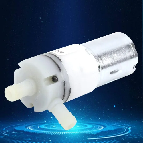 Miniatura 4 de Bomba de agua 12v, Bomba dispensadora de agua de CC, Piezas de la máquina de hielo para la máquina de café,Dispensador de agua