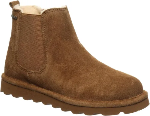 Miniatura 2 de BEARPAW Drew - Botas de tobillo para mujer, de varios colores, cómodas botas de invierno