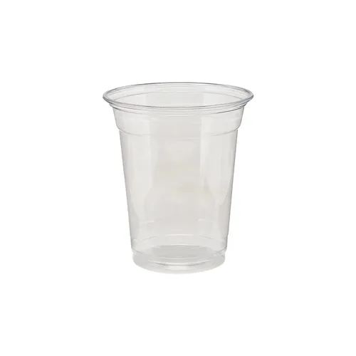 Miniatura 7 de Dixie - Vasos fríos de plástico PETE de 12 onzas, CPET12DX, 500 tazas, transparentes, 25 tazas por manga, 20 fundas por caja