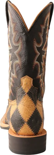 Miniatura 3 de Twisted X Botas Ruff Stock para Hombre - Botas Western Casual para Hombre