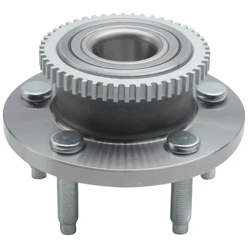 Miniatura 190 de Detroit Axle - Conjunto de cubo de rodamiento de rueda delantera para Nissan Altima 02-06 (3.5L V6)/Maxima 00-08, INFINITI I30 00-01/I35 02-04 5