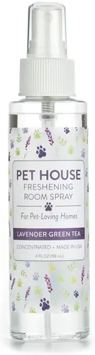 Miniatura 14 de One Fur All Spray de habitación para olor de mascotas, ambientador concentrado apto para mascotas, 4 onzas, sidra de manzana, paquete de 1 Apple