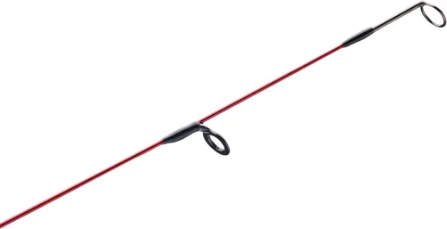 Miniatura 9 de Ugly Stik Combo de caña giratoria y carrete de hielo de carbono de 28 pulgadas, carrete de 5 tamaños, 1 caña de pescar, potencia de caña de luz
