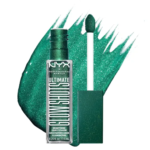 Miniatura 23 de NYX Professional Makeup, Ultimate Glowshots Vivid Rich - Six Figs Seis Higos