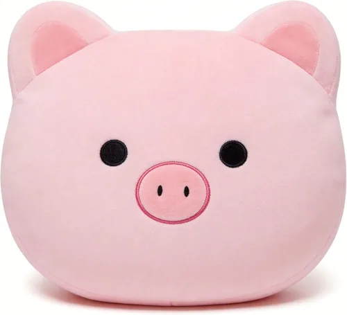Miniatura 10 de Lazada Juguetes de Peluche de Animales de Unicornio Regalos para Niñas con Alas de Arco Iris Blanco 12 Pulgadas.. A01 Sentado Postura Blanco