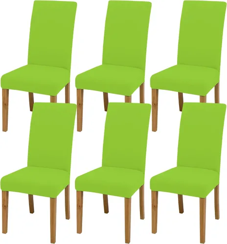 Miniatura 40 de BIETYONE - Fundas para sillas de comedor, juego de 2 fundas para sillas de comedor o cocina, lavables, protectoras, para sillas Parsons