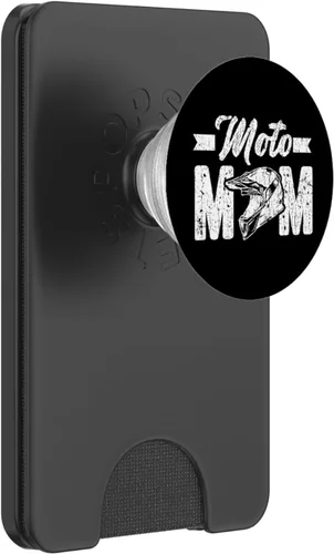 Miniatura 8 de Moto Mom Funny Mudd Racing Bogging Mudding Graphic PopSockets intercambiables PopGrip