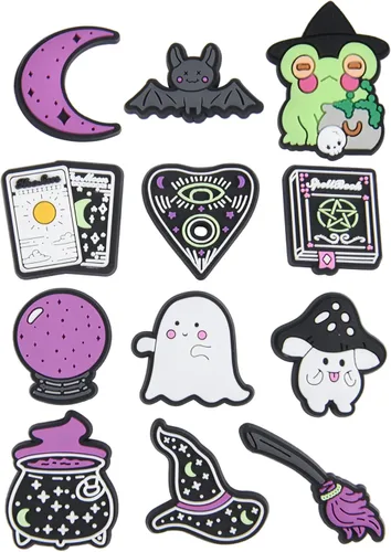 Beamandi Bonitos dijes de dibujos animados para zapatos, decoración para niños, niñas, niños y mujeres, accesorios de zueco, dijes para regalos de