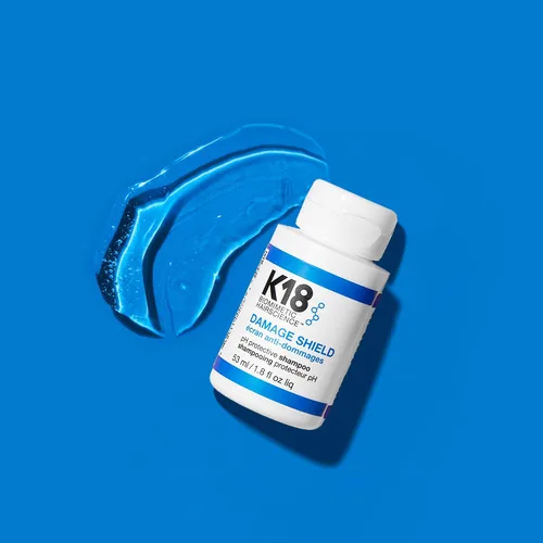 Miniatura 2 de K18 Champú protector Damage Shield, reduce el encrespamiento y los enredos, mantiene la salud del cabello