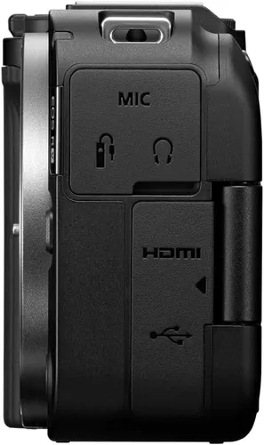 Miniatura 5 de Canon EOS R50 V - Cámara sin espejo con lente RF-S14-30mm F4-6.3 is STM PZ, sensor APS-C, 24.2 megapíxeles, zoom ultra gran angular, enfoque