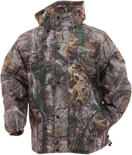 Miniatura 18 de FROGG TOGGS - Chaqueta impermeable y transpirable para hombre Classic Pro Action para lluvia Azul marino