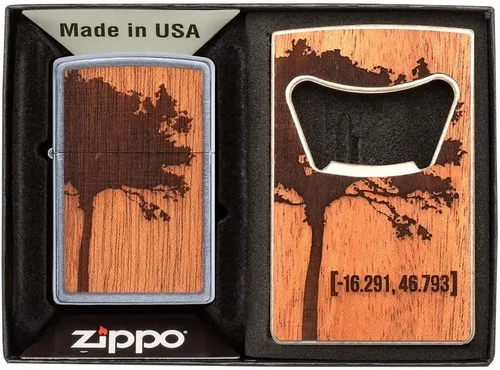 Miniatura 10 de Zippo Sets de regalo más ligeros