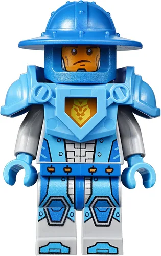 Miniatura 7 de LEGO Nexo Knights Chaos Catapult Kit (93 piezas)