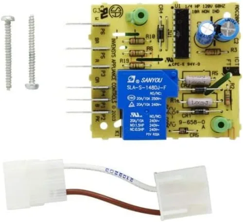 Miniatura 2 de Reemplazo de la placa de control de descongelación para Kenmore 106.53582300 106.53584300 106.53592300 106.53594300 106.54292400 106.56822600
