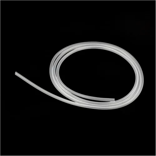 Miniatura 10 de Eastrans 1/4" de diámetro interior de tubo de silicona, mangueras de silicona pura flexibles de grado alimenticio de 1/4" de diámetro interior x