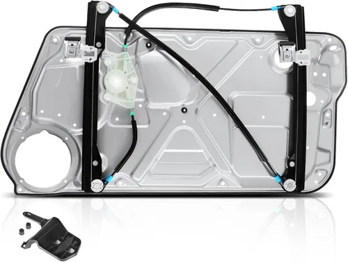 A-Premium Regulador de ventana eléctrica sin motor Compatible con Volkswagen Beetle 1998-2010 Lado del conductor delantero