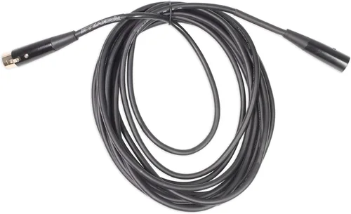 Miniatura 9 de Mackie Mix8 Mezclador compacto de 8 canales construido con un paquete de chasis de metal duradero con Rockville RCXFM20E-B cable de micrófono XLR