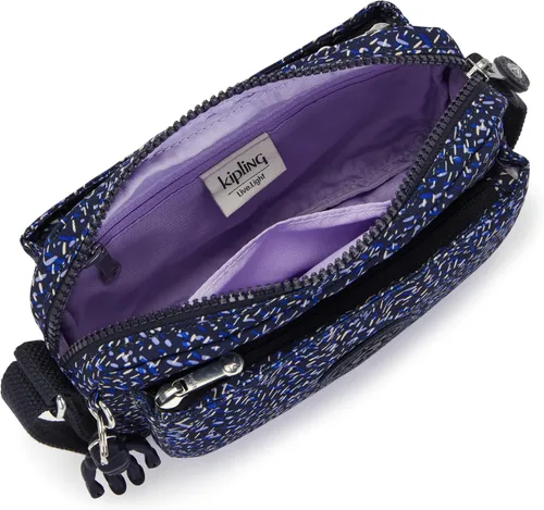Miniatura 3 de Kipling Women's Abanu Multi Crossbody Bag, Lightweight, Adjustable Nylon Waist Pack