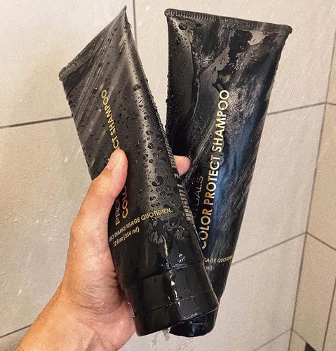 Miniatura 2 de Prorituals Champú Color Protect para cabello tratado con color, natural, champú seguro para mujeres y hombres, sin sulfatos, 12 onzas líquidas