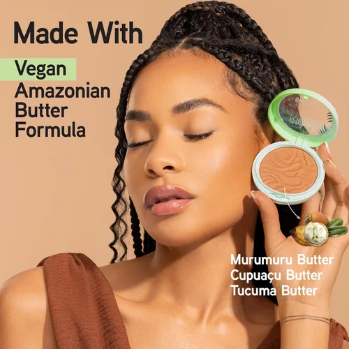 Miniatura 5 de Physicians Formula - Polvos bronceadores de mantequilla de Murumuru, hidratantes y nutritivos para un brillo sedoso, dermatológicamente probados