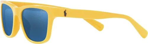 Miniatura 3 de Polo Ralph Lauren Kids' Pp9504u Universal Fit Rectangular Sunglasses