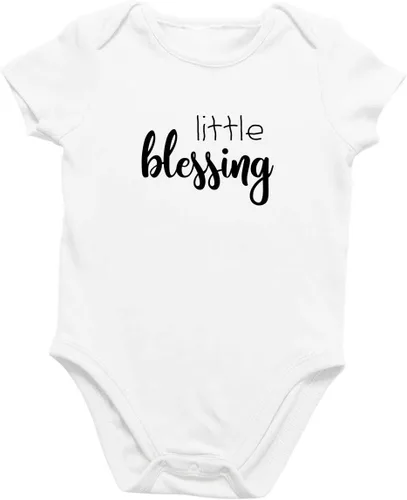 Printique Body unisex orgánico certificado GOTS para bebés de 0 a 18 meses - Citas divertidas