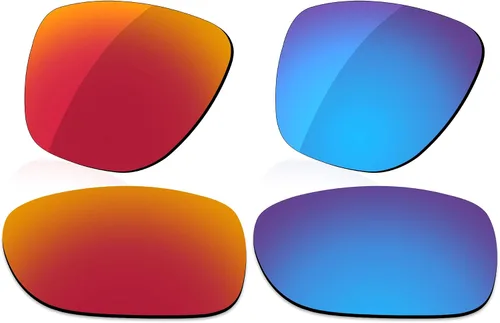 Miniatura 13 de Reemplazo de lente polarizada para gafas de sol Oakley Crossrange XL OO9360 - Más opciones