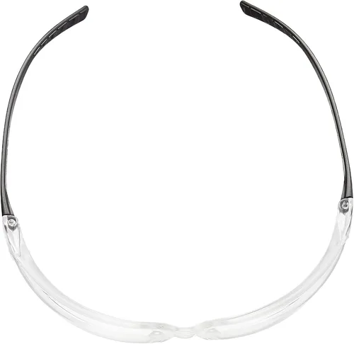 Miniatura 5 de Amazon Basics Anti-Fog Safety Glasses, Eye Protection, Scratch Resistant, UV Protection, Clear/Black, 12-Pack