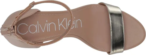Miniatura 5 de Calvin Klein Sandalias de tacón para mujer