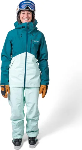 Miniatura 2 de Flylow Billie Coat - Chaqueta impermeable transpirable para esquí y snowboard