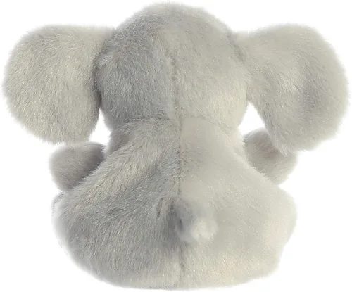 Miniatura 3 de Aurora® Adorable Palm Pals™ Stomps Elephant™ Animal de peluche - Divertido peluche coleccionable para niños y coleccionistas adultos - Perfecto