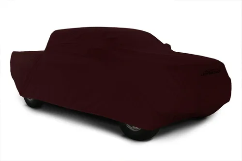 Miniatura 10 de Coverking Custom Fit cubierta coche para determinados Chevrolet Silverado Modelos – Stormproof, Bronceado