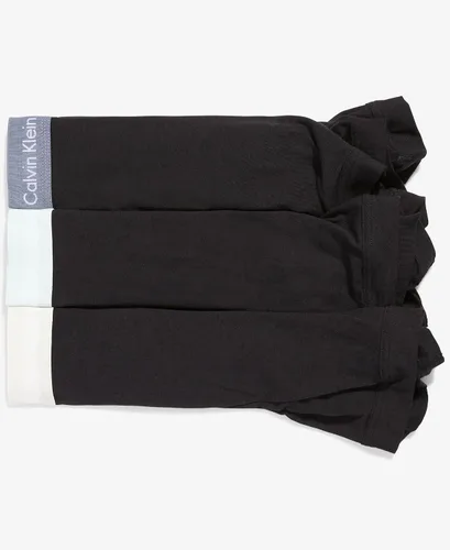 Miniatura 5 de Calvin Klein Calzoncillos tipo bóxer elásticos de algodón para hombre (3 unidades)