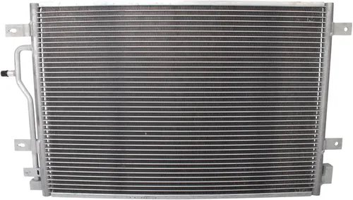 Miniatura 27 de TRQ Condensador de aire acondicionado A/C compatible con Kia Optima 2016-2018