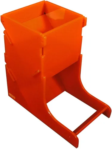 Miniatura 8 de LITKO Torre de dados Rodillo de dados Vaso de dados Bota de dados TTRPG Juegos de mesa (negro)