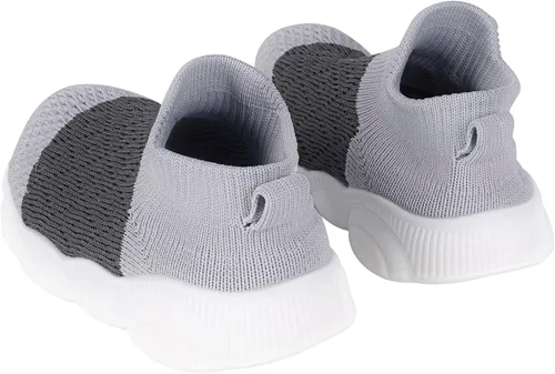 Miniatura 130 de Zapatos de bebé Pantuflas para niños pequeños, calcetines para niños y niñas, suela antideslizante