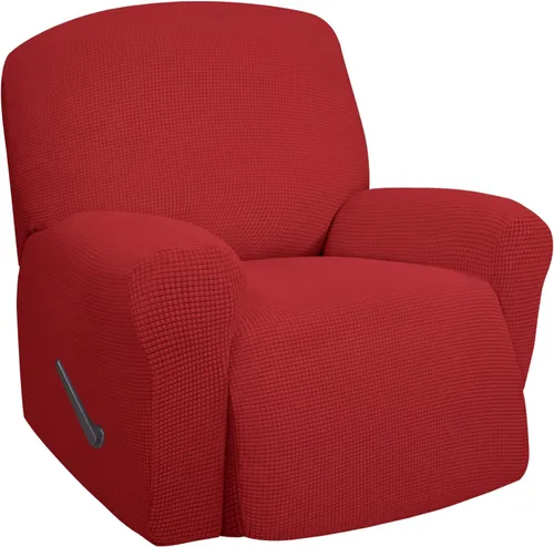 Miniatura 27 de Funda elástica para sofá reclinable de gran