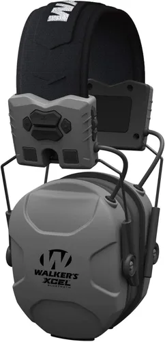 Miniatura 5 de Walker’s XCEL Digital Electronic Hearing Protection Earmuffs with Bluetooth & Voice Clarity