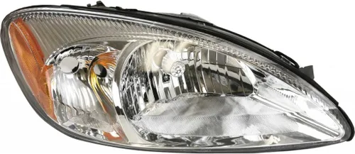 Miniatura 8 de KarParts360 Para Ford Taurus Conjunto de faros delanteros 2000-2007 lado del conductor FO2502169