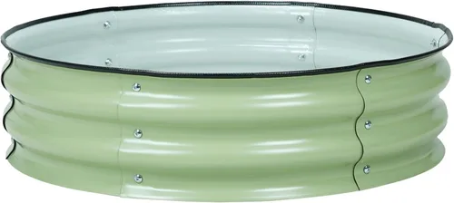 Miniatura 15 de Aoodor Aluzinc - Cama de jardín modular 2 en 1 elevada de metal, 63 pulgadas de largo x 32 pulgadas de ancho x 32 pulgadas de alto, maceta
