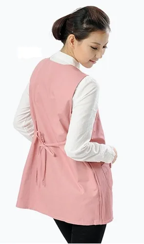 Miniatura 4 de Ropa de maternidad anti-radiación Top Protection Shield Dresses 8903181 Rosa, Rosado
