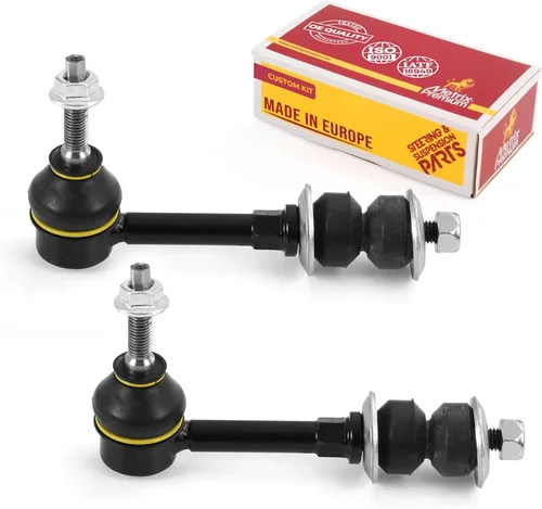Miniatura 107 de Metrix Premium - Barra estabilizadora delantera L & R K750188 y K750189 para Chevrolet Equinox 08-17, Captiva Sport 12-15, GMC Terrain 10-17