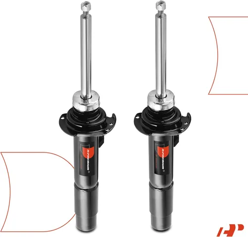 Miniatura 8 de A-Premium Amortiguador de Choque Delantero Compatible con BMW 320i 2013-2018, 328d 2014-2015 2016-2018, 328i 2012-2016, 330i 2017-2018, 330e