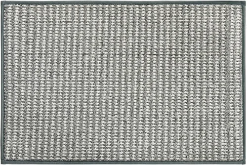 Miniatura 23 de Artoid Mode Alfombra Antideslizante Lavable a Máquina Beige y Gris, Alfombras de Cocina Suaves Absorbentes y Resistentes a las Manchas