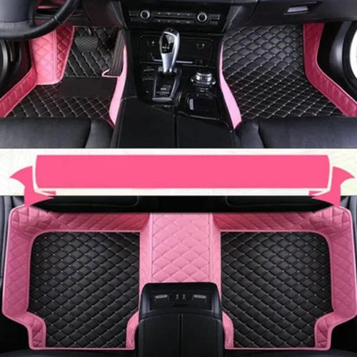 Miniatura 26 de Alfombrillas personalizadas para el 99.99 % de los sedán, SUV, deportivos, protección de automóvil deportivo, almohadillas de cobertura completa
