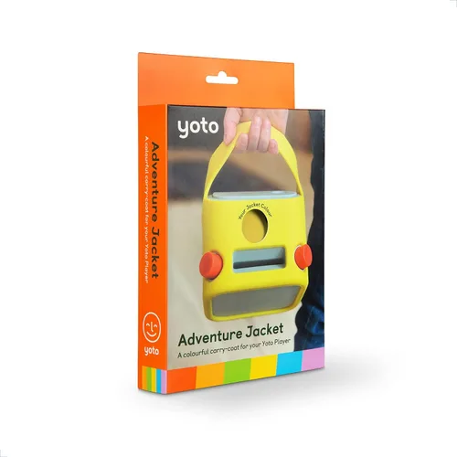 Miniatura 8 de YOTO Jugador-AJS-Gen2, amarillo, (Bumblebee Yellow)