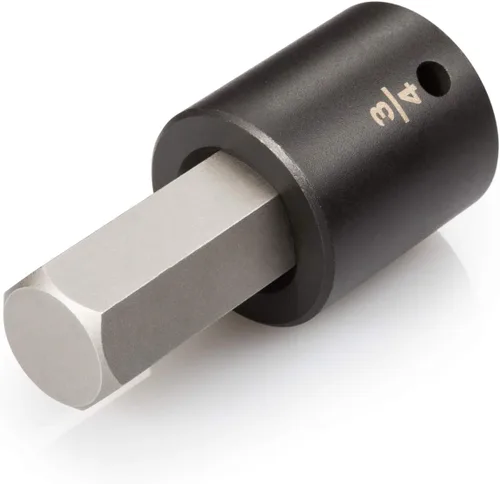 Miniatura 12 de TEKTON - Llave de impacto de 1/2 pulgada x 19 mm con cabeza hexagonal SIB23219