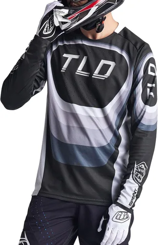 Miniatura 5 de Troy Lee Designs Camiseta unisex para adultos MTB (paquete de 1)