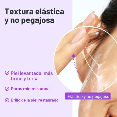 Miniatura 4 de numbuzin No.9 NAD+ suero de elevación de péptidos para cara y cuerpo, reafirmante y arrugas, 50 esencia peptídica para piel flácida, líneas finas